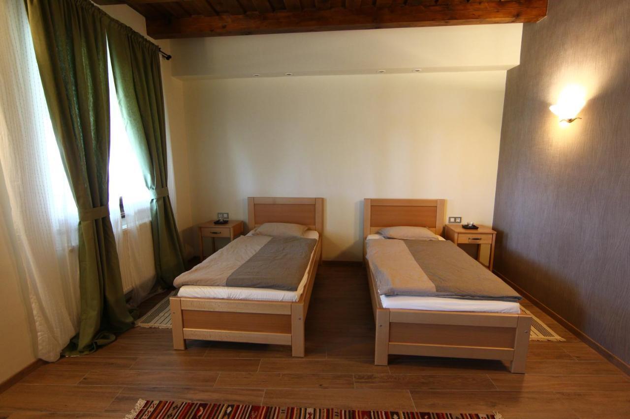 Bibic Nature Lodge Balmazujvaros Exterior foto