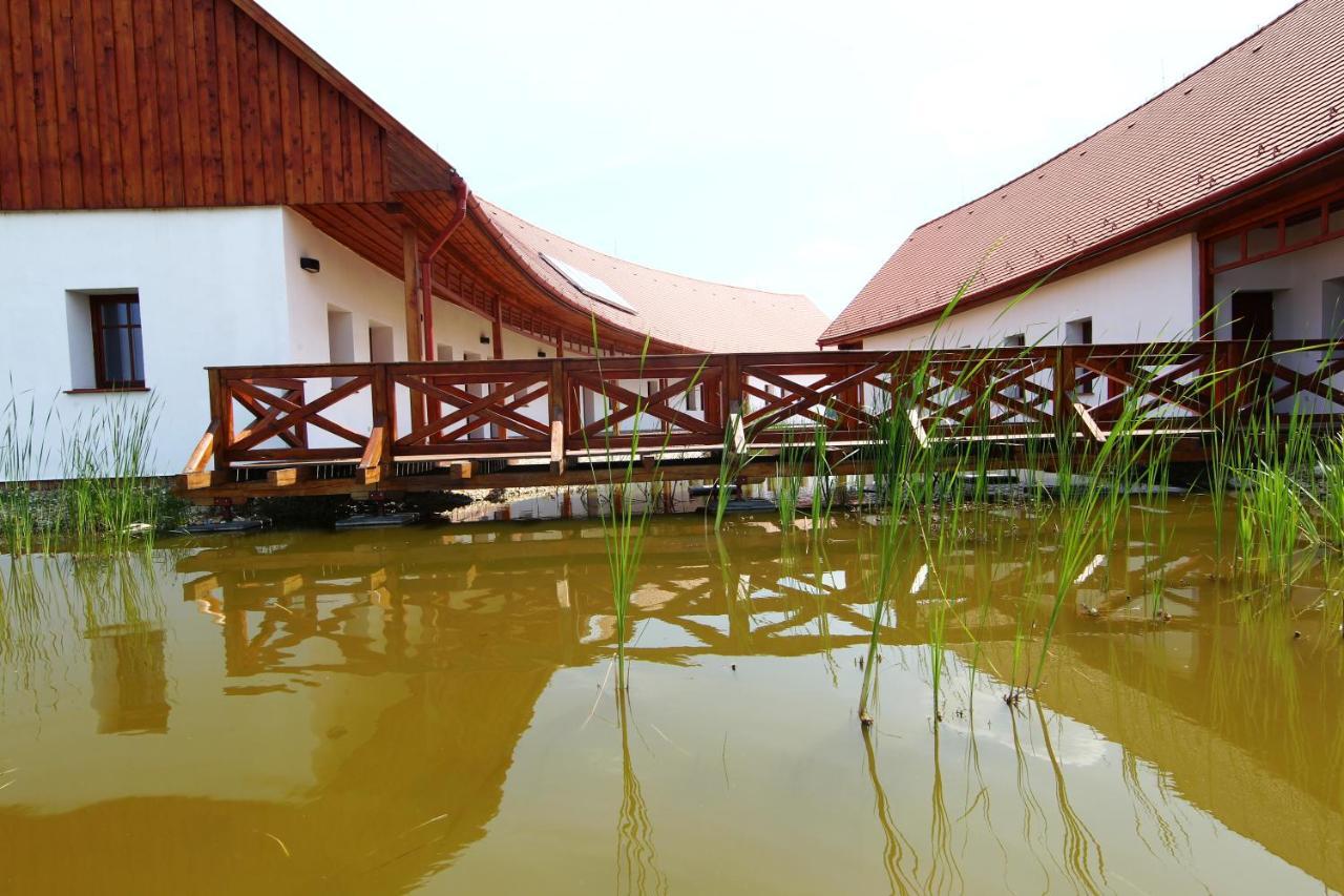 Bibic Nature Lodge Balmazujvaros Exterior foto